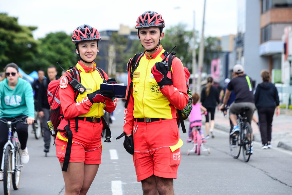Bogotá suspende la ciclovía este domingo 21 de junio por jornada electoral