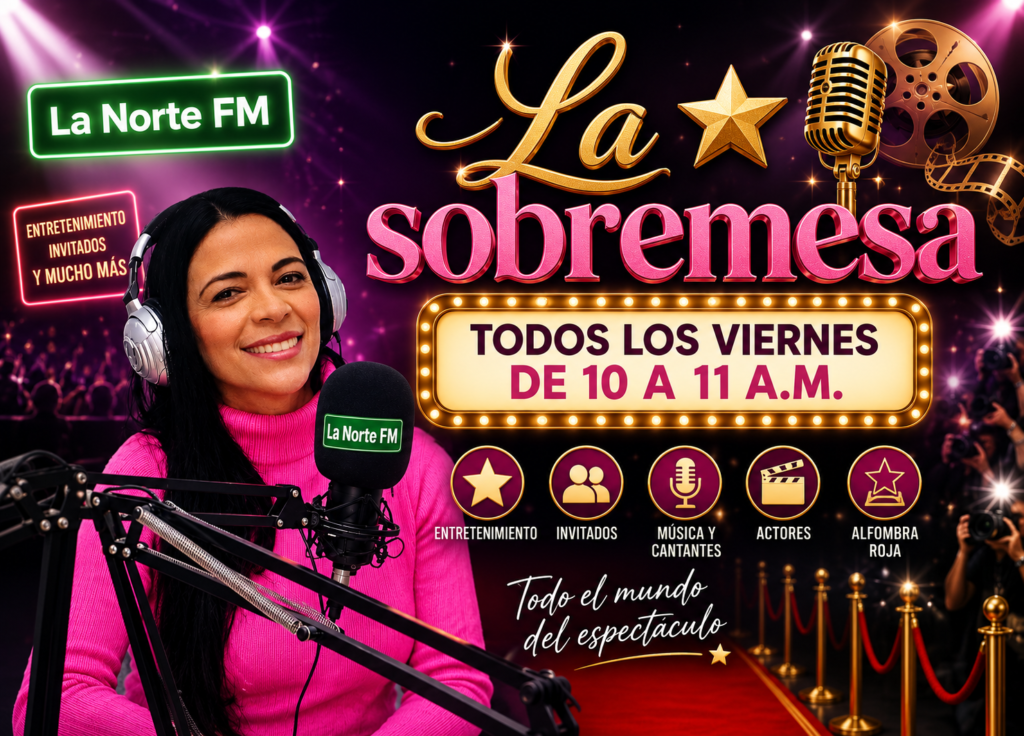 LA SOBREMESA