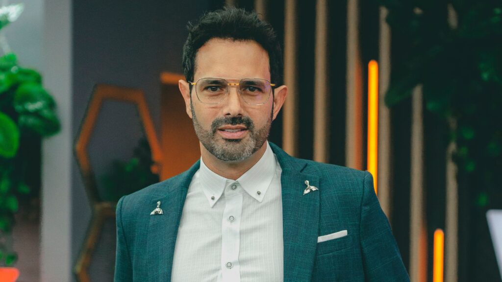 ¡Alejandro Estrada vuelve a la televisión! El actor inicia una nueva etapa en su carrera