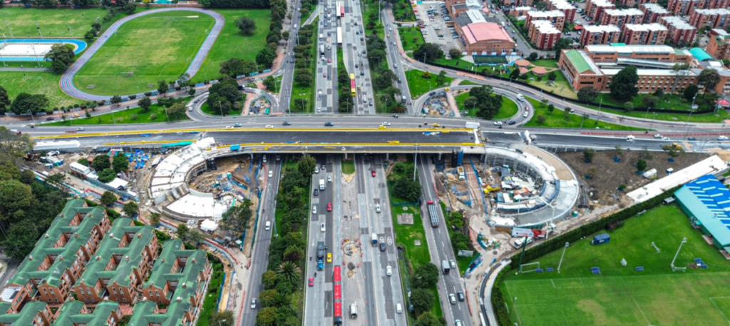 Fin a años de trancones: el esperado puente de la calle 153 está a punto de ser entregado