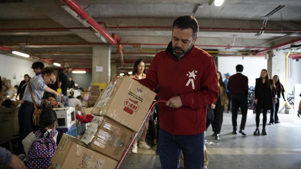 Bogotá fortalece la ayuda humanitaria para las familias afectadas por el terremoto en Venezuela