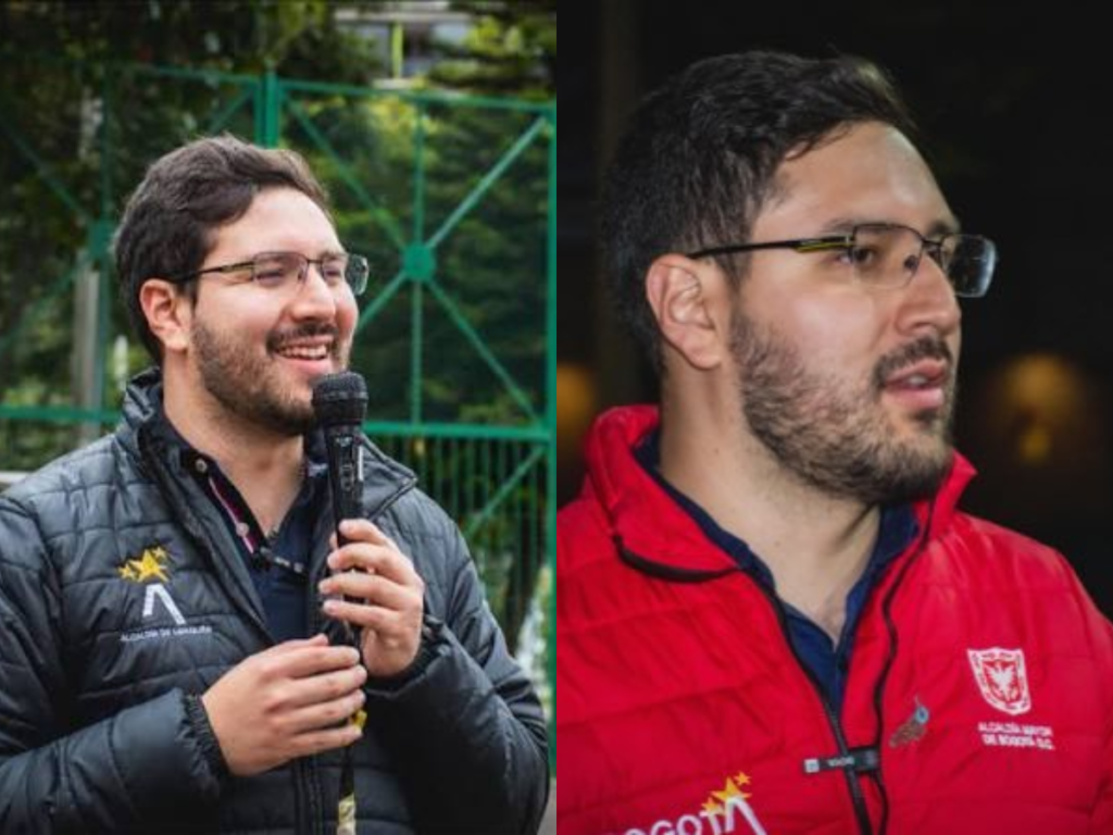 Daniel Ortiz impulsa nuevas acciones para fortalecer el bienestar de los habitantes de Usaquén