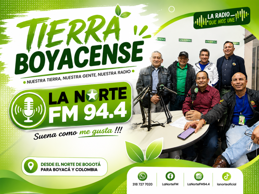 TIERRA BOYACENSE