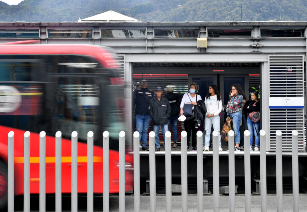 Nueva estación Calle 72 de TransMilenio entrará en operación este sábado