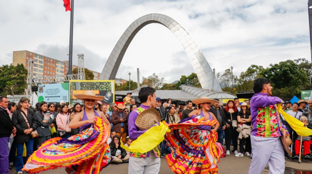 Boyacá se prepara para el Festival Internacional de la Cultura Campesina 2026