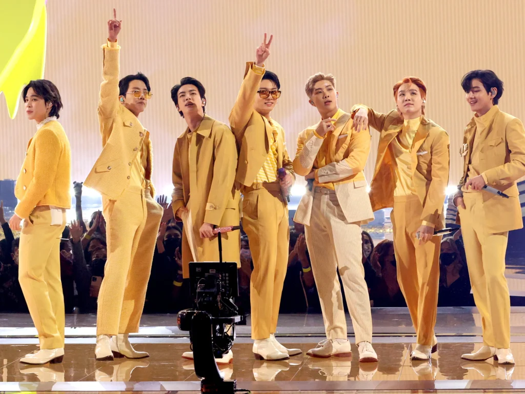 BTS ya está en Bogotá: la capital se prepara para recibir a miles de fanáticos
